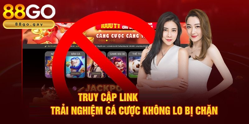 Link vào trang chủ 88GO cập nhật chi tiết, mới nhất 2 Người chơi cần truy cập link vào trang chủ 88GO