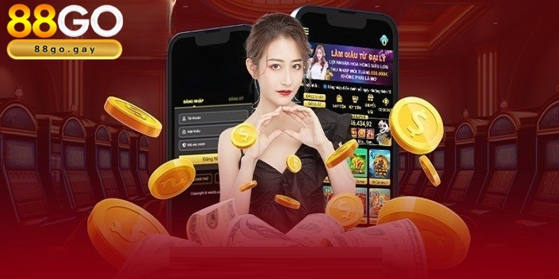 Ứng dụng điện thoại di động 88GO mang đến trải nghiệm tối ưu 4 Người chơi có thể tận dụng tính năng cá cược trực tiếp khi tải ứng dụng