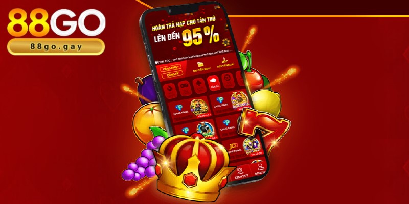Ứng dụng điện thoại di động 88GO mang đến trải nghiệm tối ưu 5 Ứng dụng điện thoại di động dễ dàng được tải xuống